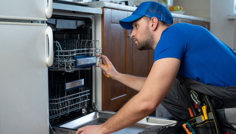 dishwasher repair in nyc