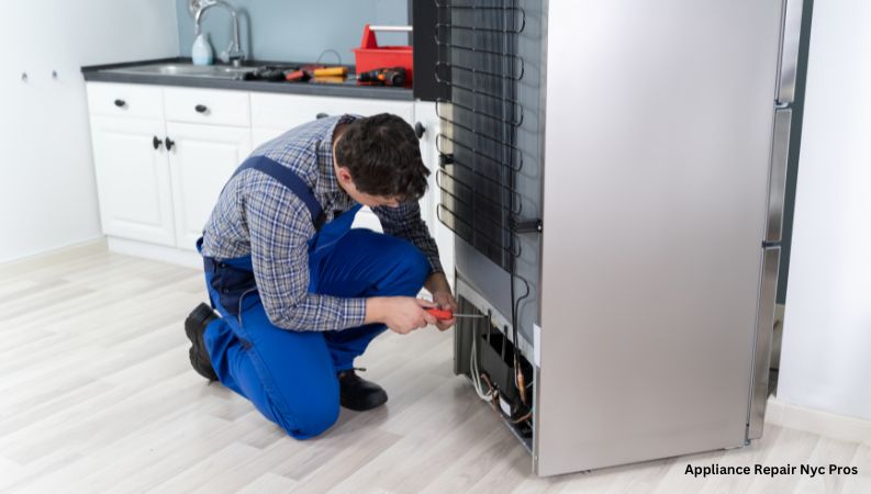 refrigerator repair nyc