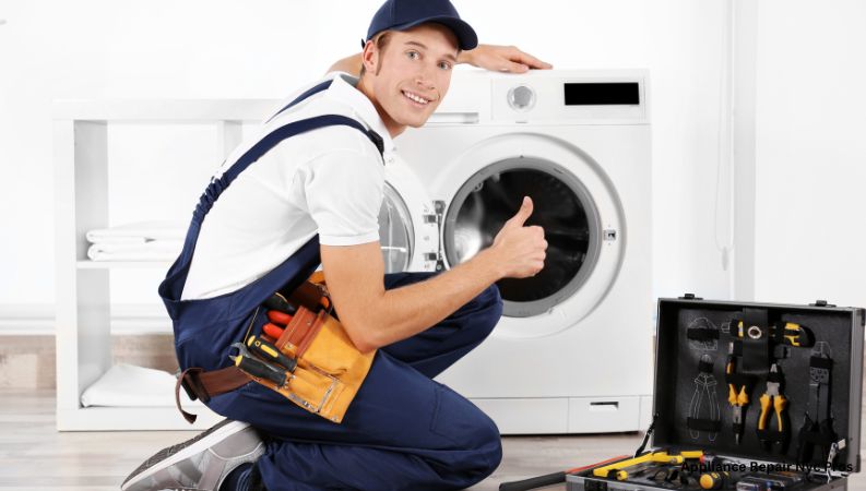 washing machine repair in new york city