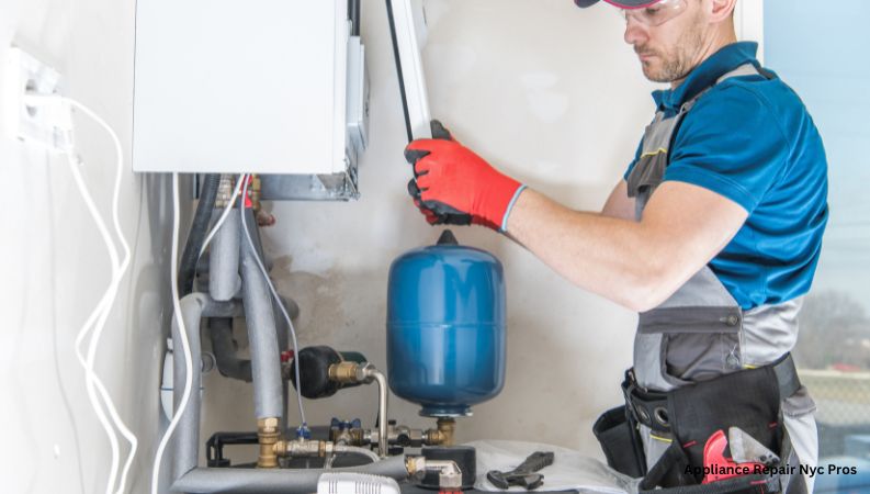 water heater repair nyc